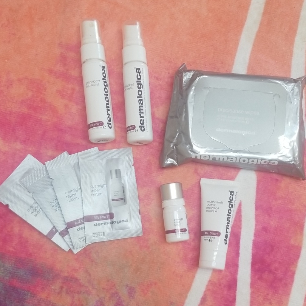 Dermalogica age smart skin care